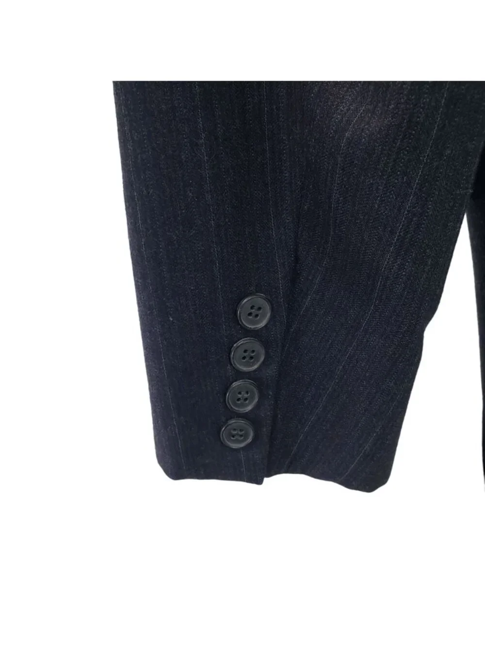 Christian Dior classic pinstripe